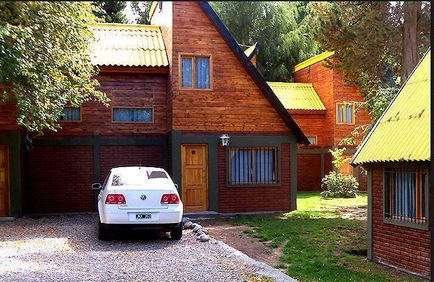 Complejo Los Arrayanes San Carlos de Bariloche Eksteriør bilde